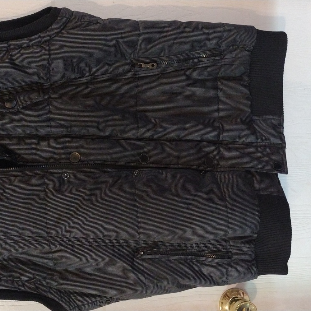 PD&C puffer hooded Jacket SOLD, SOLD SOLD - Picture 4 of 11